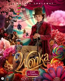 Poster "Wonka"