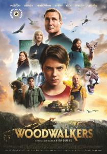 Poster "Woodwalkers"