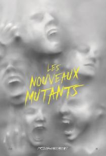Poster "The New Mutants"