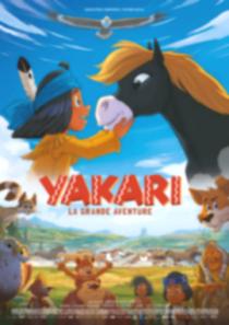 Poster "Yakari"