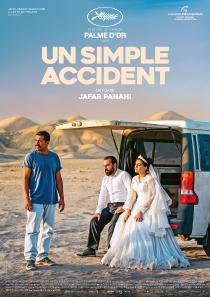 Poster "Yek tasadef sadeh"