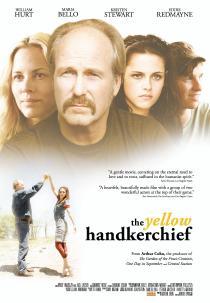 Poster "The Yellow Handkerchief"