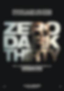 Poster "Zero Dark Thirty (2012)"