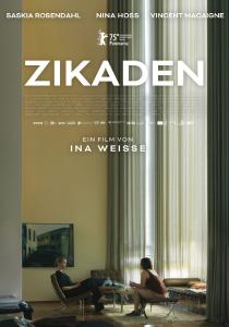 Poster "Zikaden"