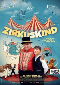 Poster "Zirkuskind"