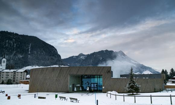 Les Bains de la Gruyère