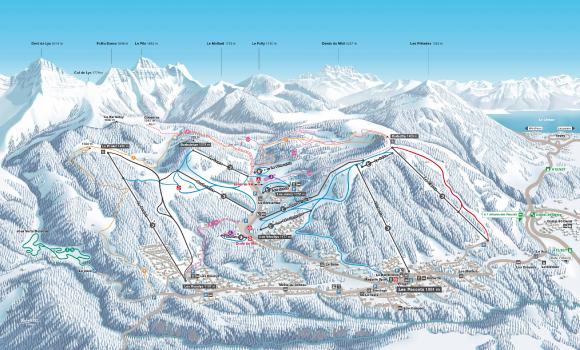 Les Paccots - La Veveyse