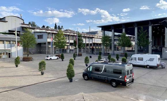 Stellplatz Olma Camping