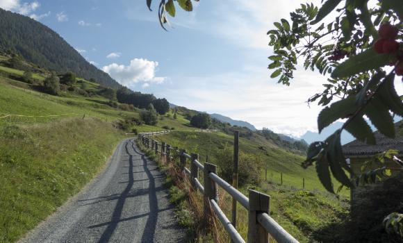 Graubünden-Route