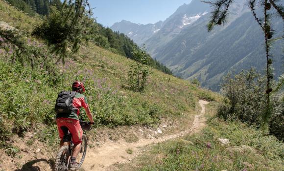 Valais Alpine Bike