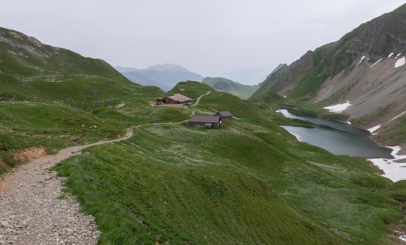 Emmenuferweg, Etappe 1/4