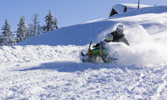 Laucheren-Schlittelweg