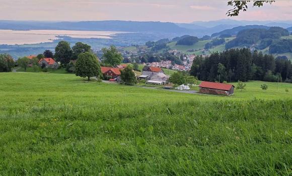 Stellplatz Zur Grossen Linde