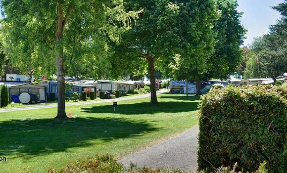 Piscine-Camping de Payerne