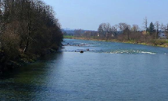 Thur-Uferweg