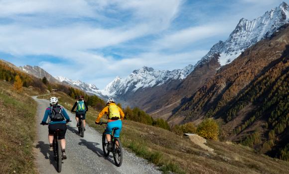 Breithorn Bike