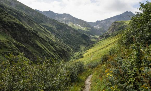 Via Alpina, Etappe 3/20