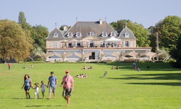 Parc des Eaux-Vives
