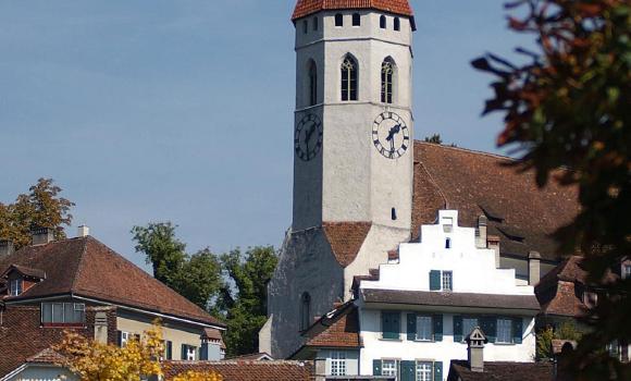 Stadtkirche Thun