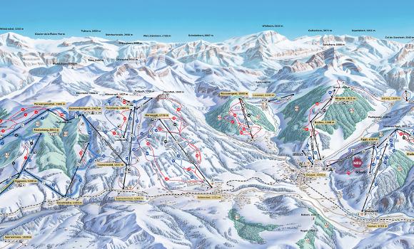 Ferienregion Gstaad