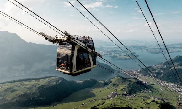 CabriO Stanserhorn