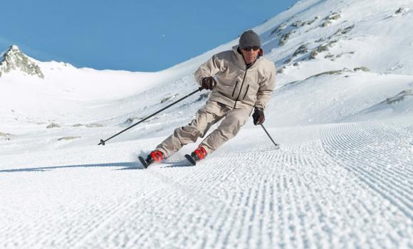 Das zai Erlebnis: privater Skitesttag