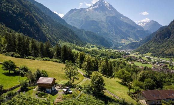 TempCamp - Stellplatz Rebberg Buchholz