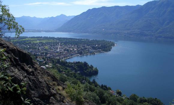 Stadtrundgang: Trenino di Ascona & Locarno