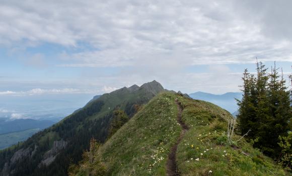 Nidwaldner Höhenweg, Etappe 1/6