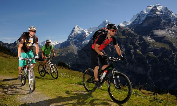 Mürren Bike