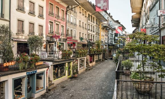 Altstadt von Thun