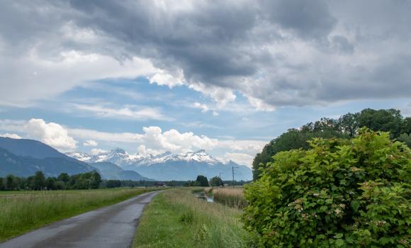 Tour du Haut-Lac