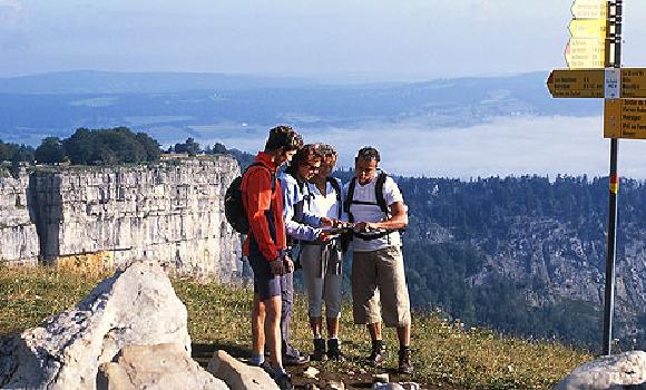 Jura-Höhenweg