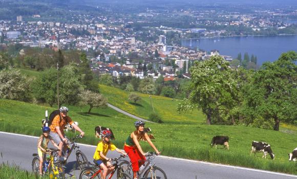 Panorama Bike, Etappe 1/14