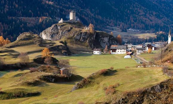 Schlossruine Steinsberg