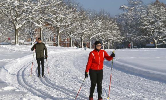 City-Loipe St. Gallen