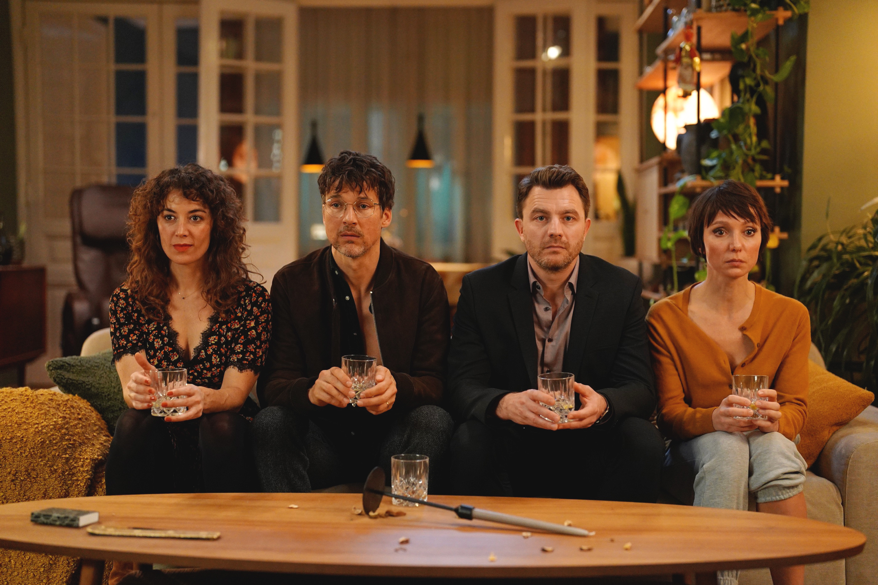 Kinoprogramm Der Vierer, heute in Zürich search.ch