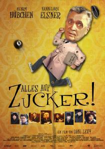 Poster "Alles auf Zucker!"