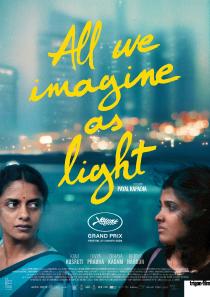Poster "All We Imagine as Light"