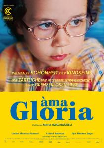 Poster "Àma Gloria"