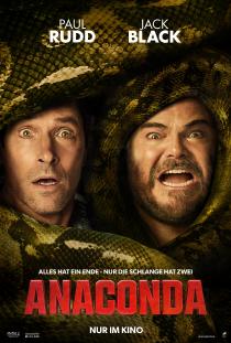 Poster "The Anaconda"