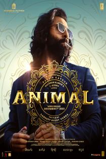 Poster "Animal (2023)"