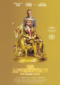 Poster "The Apprentice - The Trump Story"