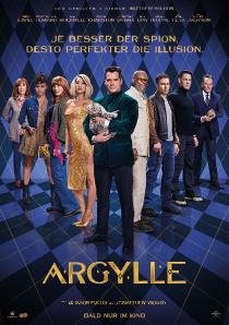 Poster "Argylle"