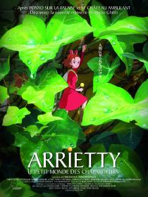 Poster "Arrietty"