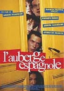 Poster "L'auberge espagnole"