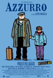 Poster "Azzurro"