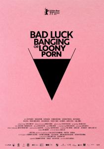 Poster "Bad Luck Banging or Loony Porn (2021)"