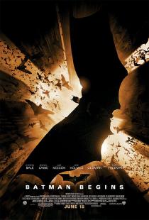 Poster "Batman Begins"