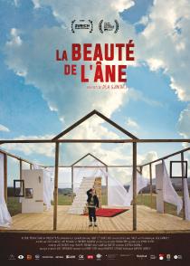 Poster "La beauté de l’âne"